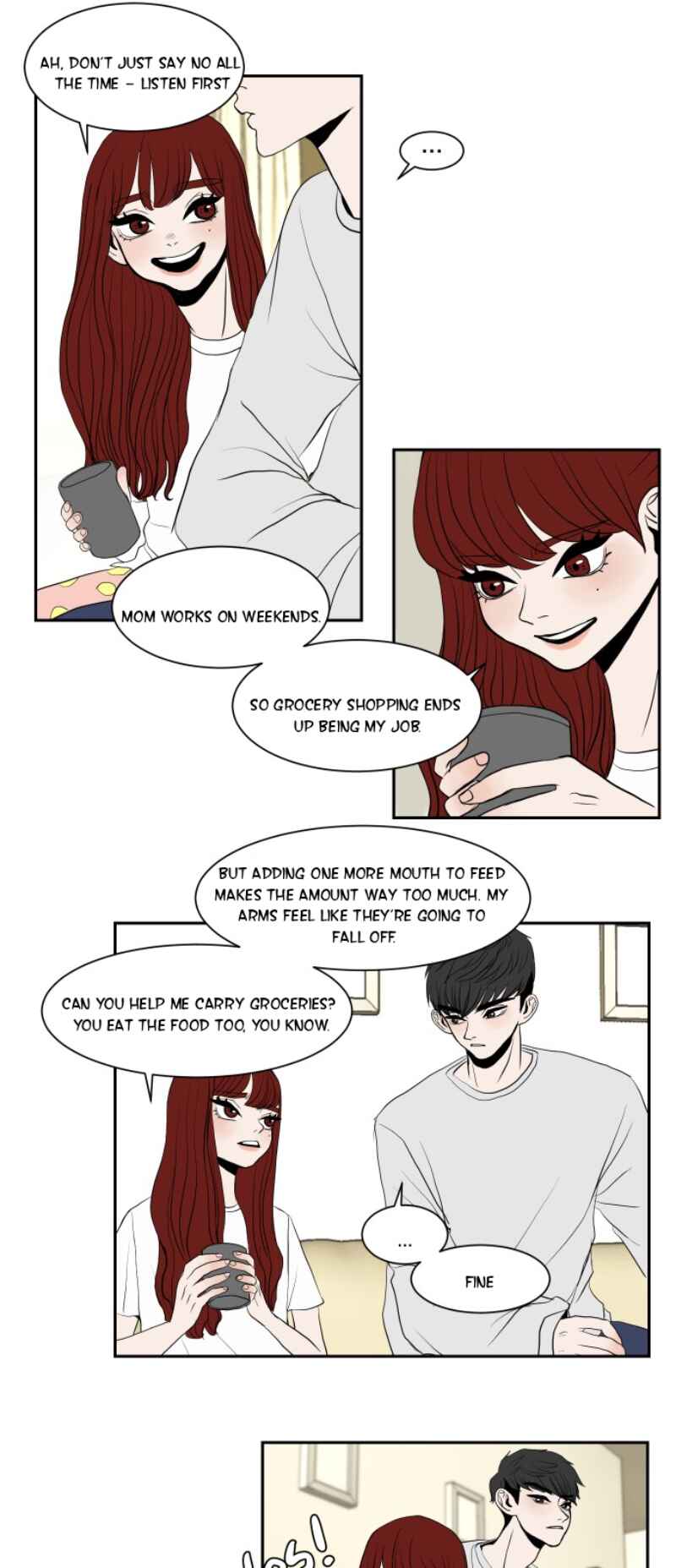 35cm Chapter 8 - Page 37