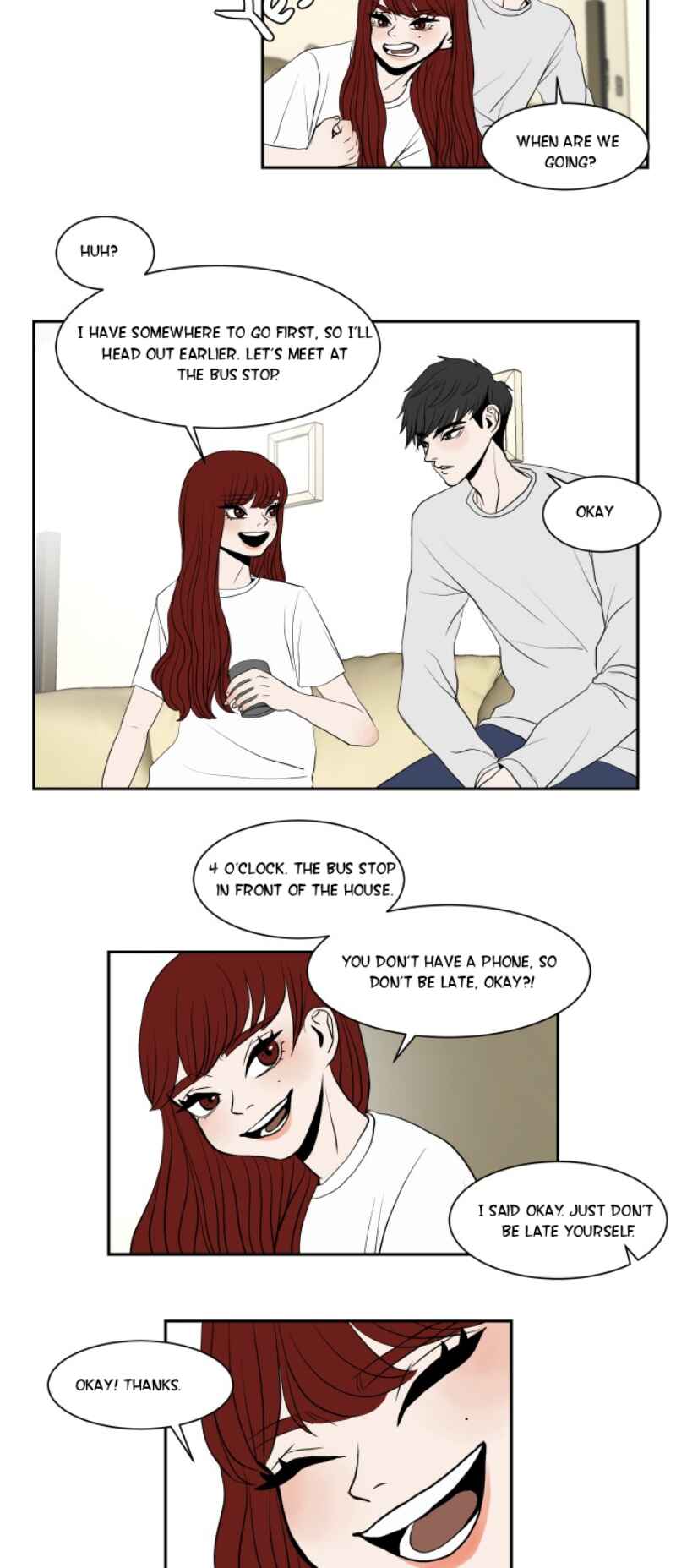 35cm Chapter 8 - Page 38