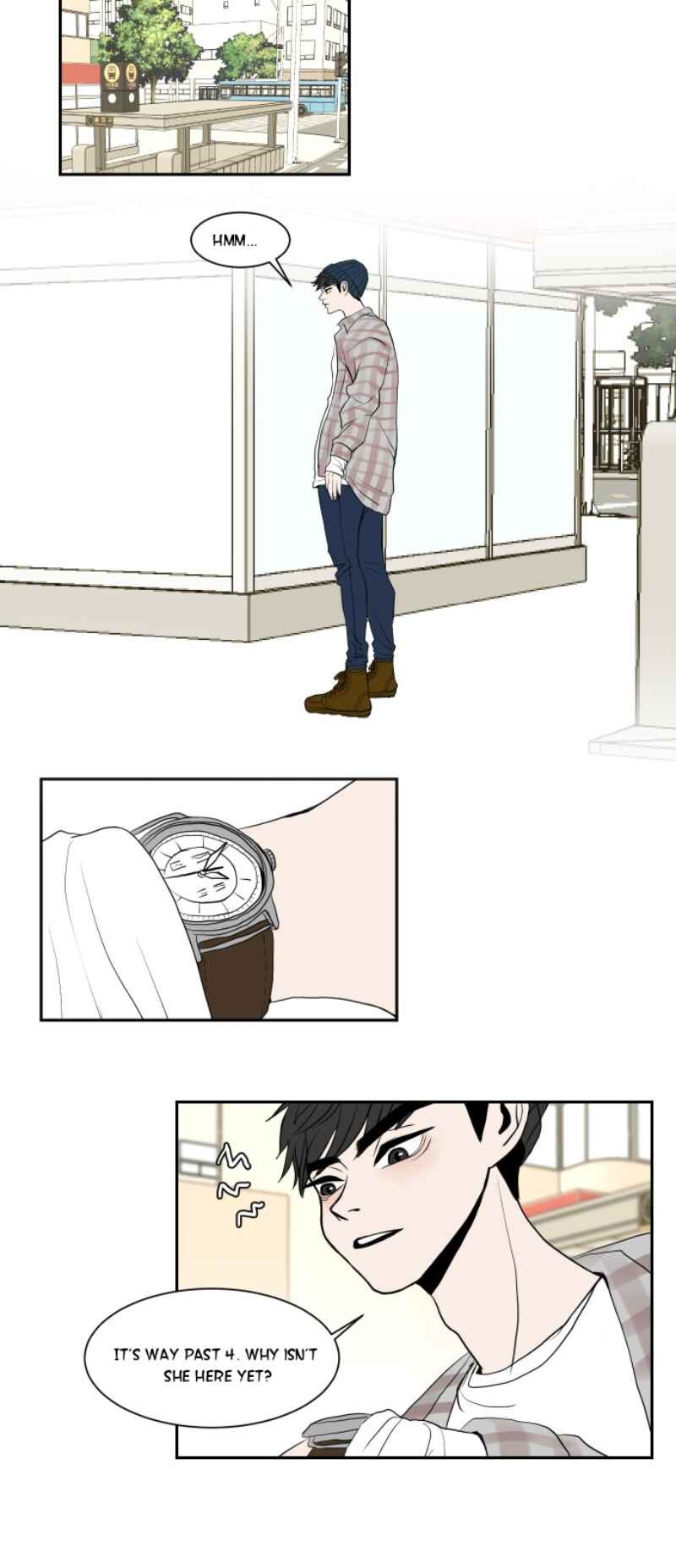 35cm Chapter 8 - Page 40