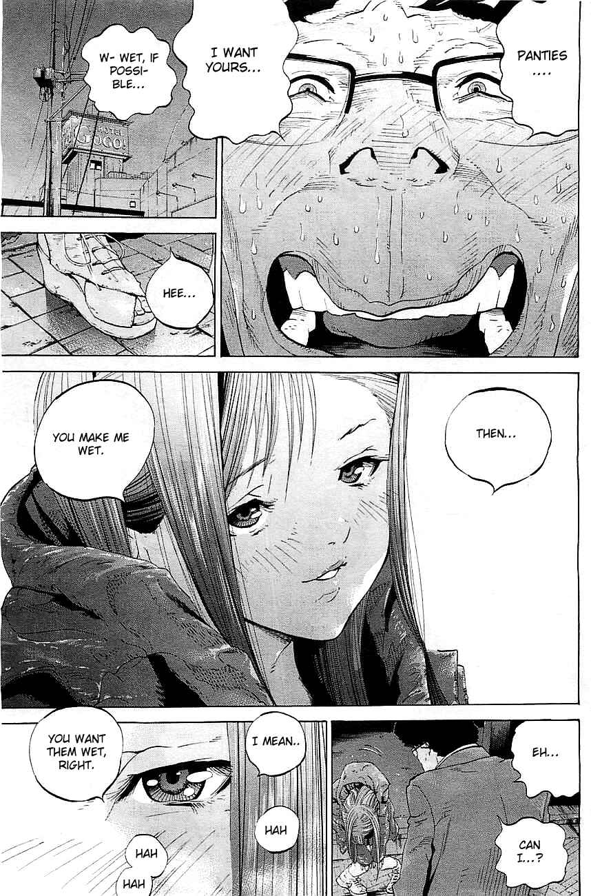 Genocider Chapter 1 - Page 25