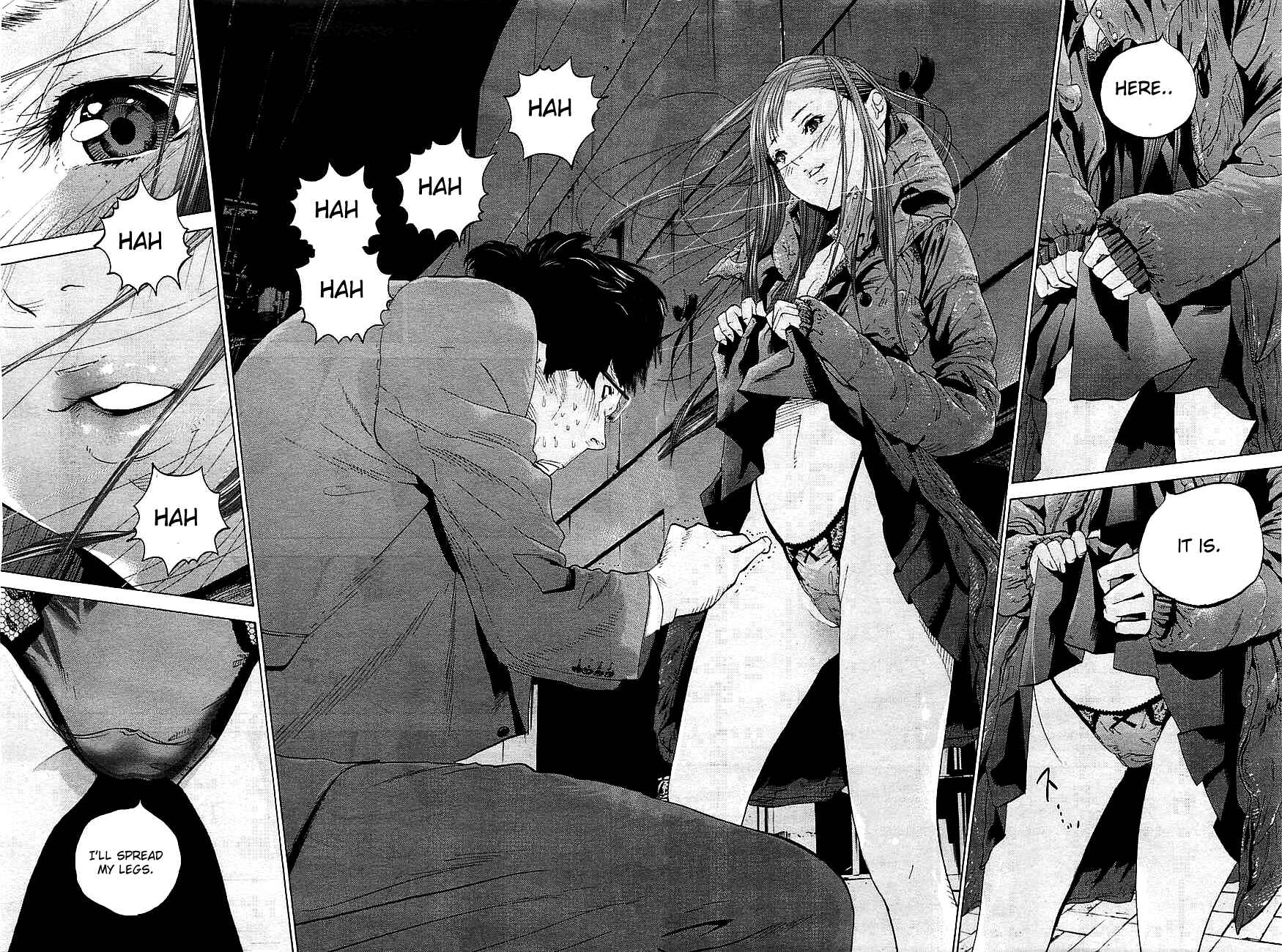 Genocider Chapter 1 - Page 26