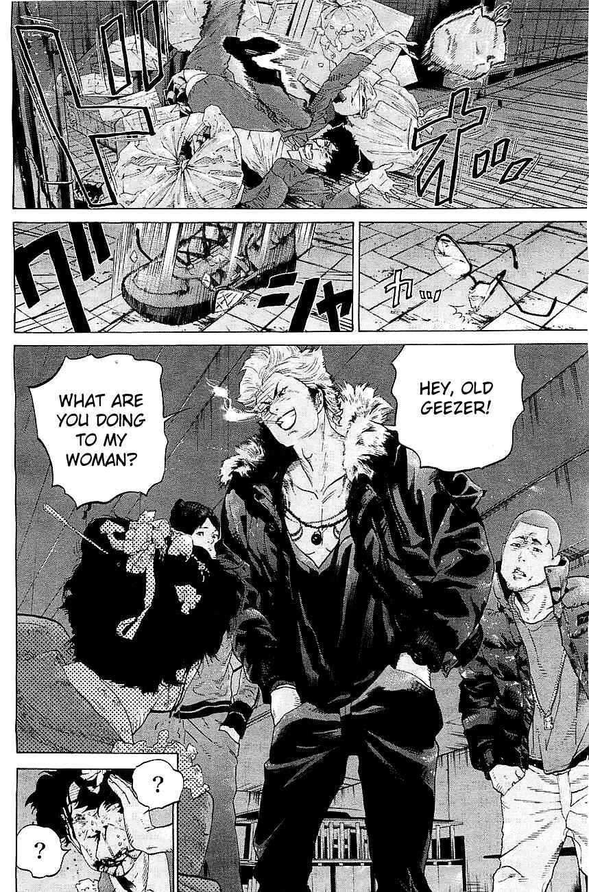 Genocider Chapter 1 - Page 31