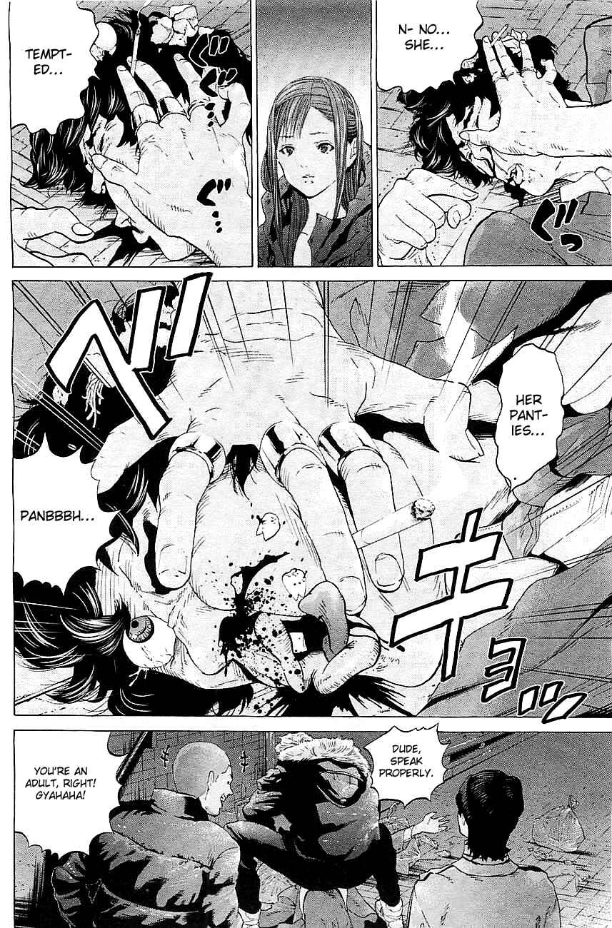 Genocider Chapter 1 - Page 33
