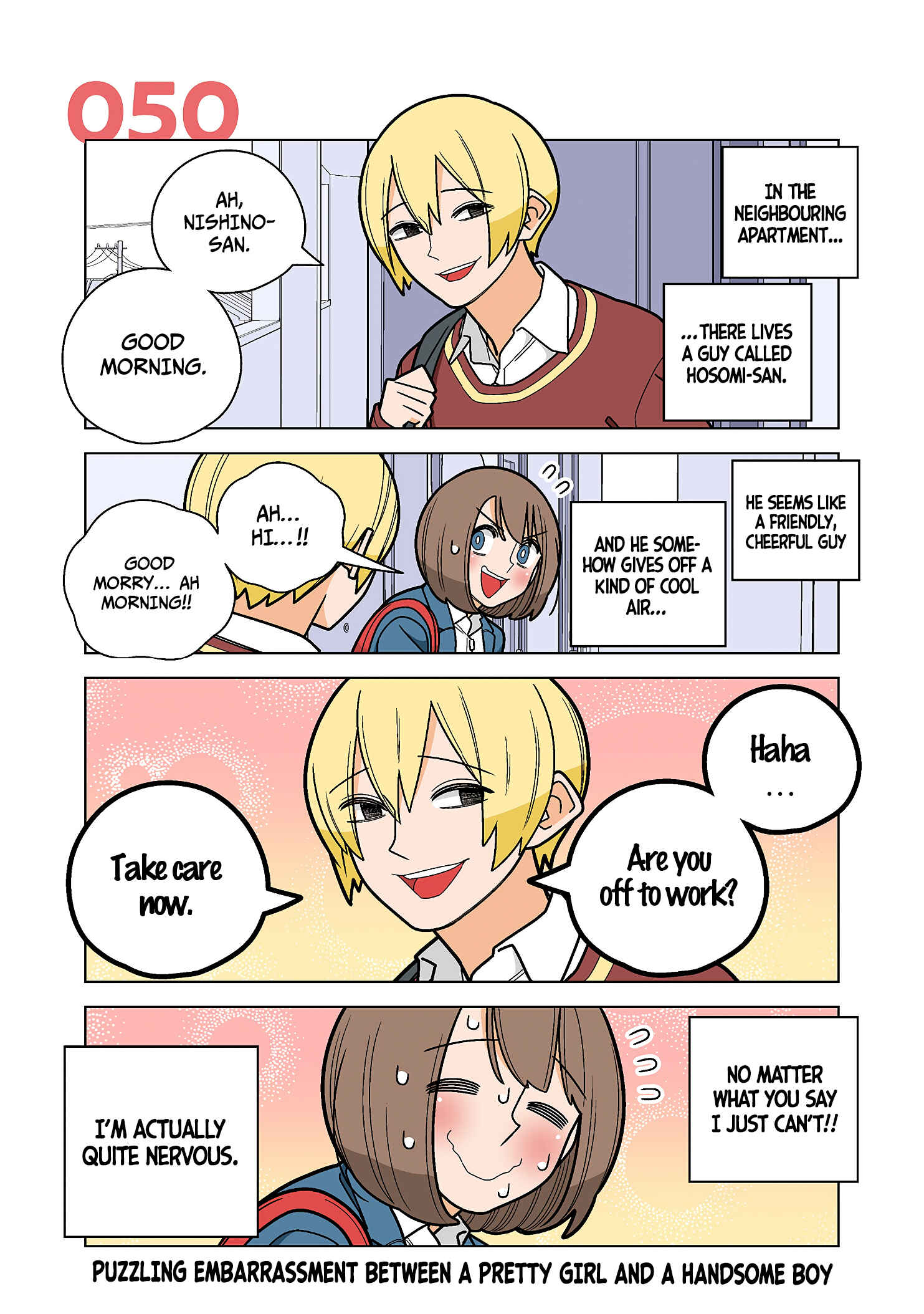 Shiawase Kanako no Koroshiya Seikatsu Chapter 50 - Page 1