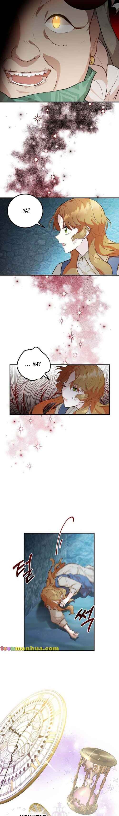 The Doctor Is Out Chapter 1 - Page 14