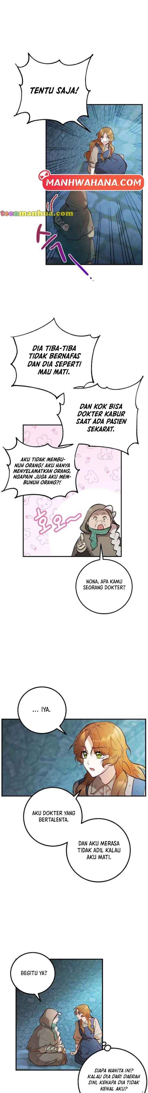 The Doctor Is Out Chapter 1 - Page 8