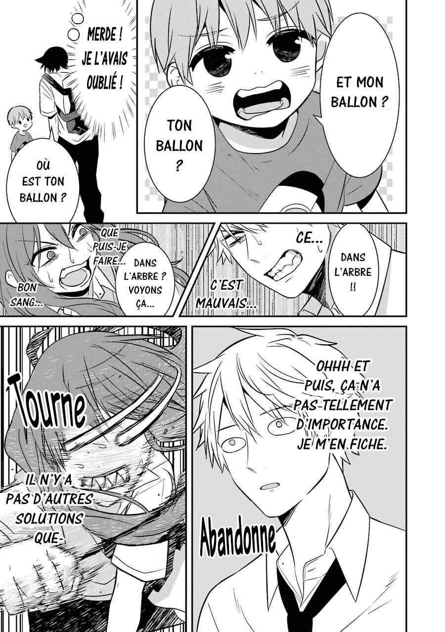 Sangatsu wa Ore-sama ni Narimasu Chapter 13 - Page 16