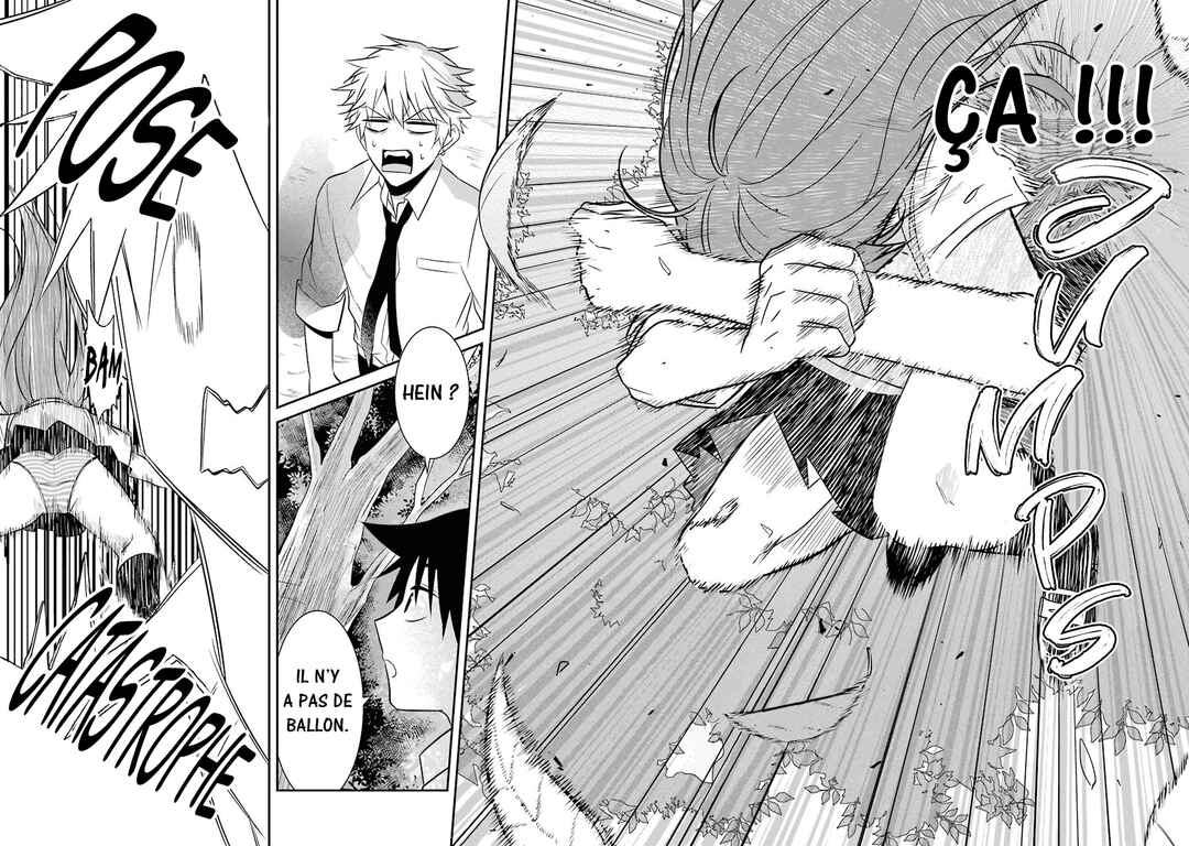 Sangatsu wa Ore-sama ni Narimasu Chapter 13 - Page 17