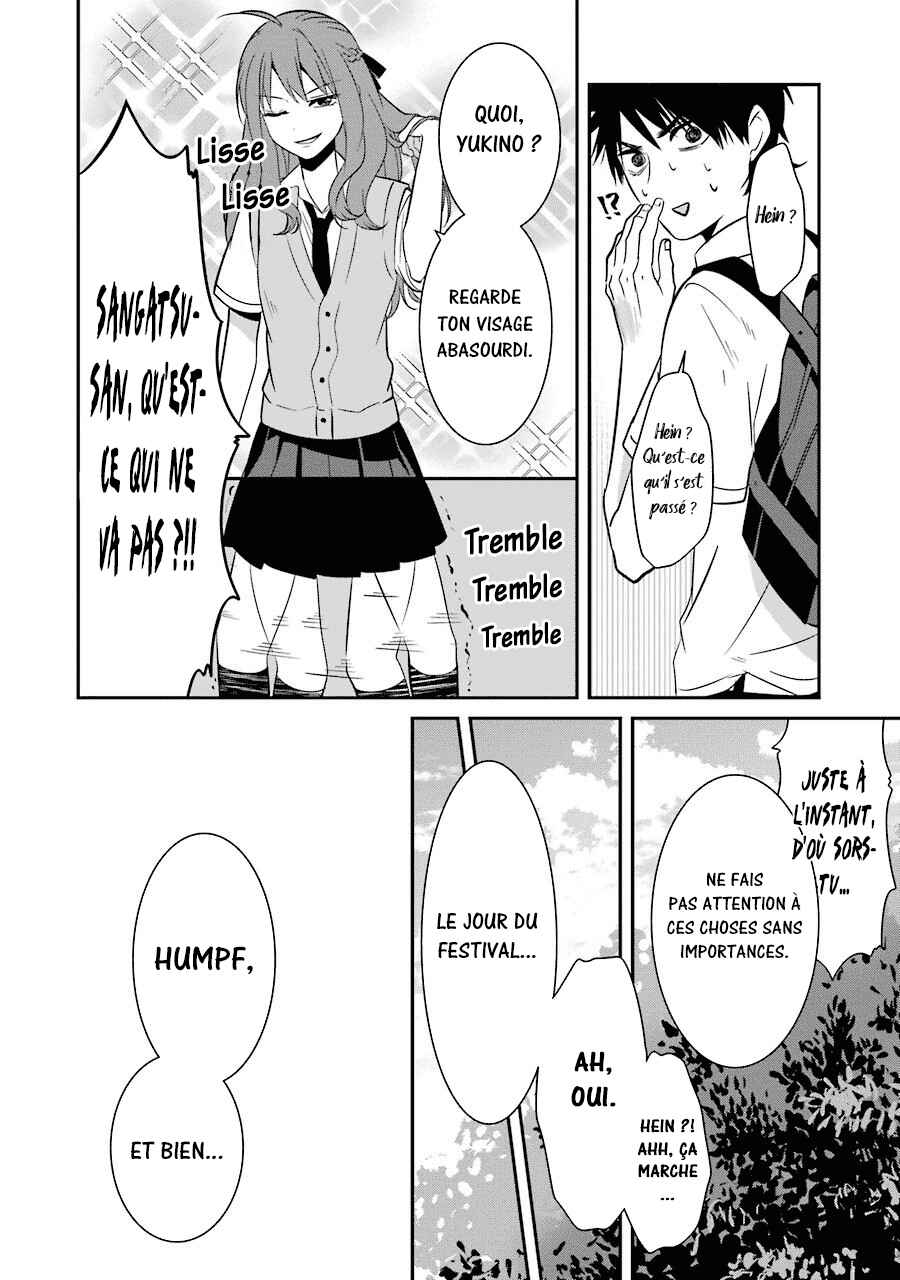 Sangatsu wa Ore-sama ni Narimasu Chapter 13 - Page 18