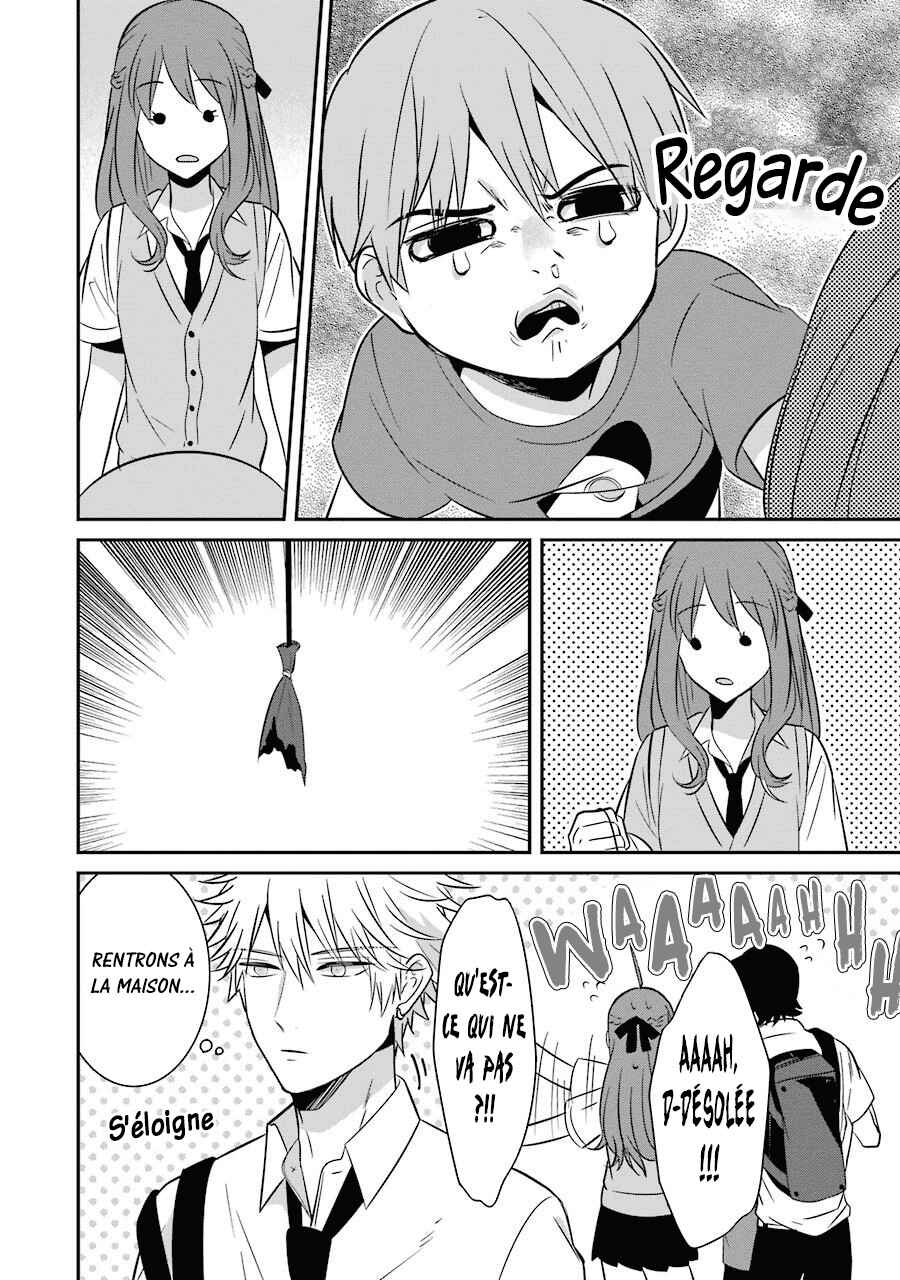 Sangatsu wa Ore-sama ni Narimasu Chapter 13 - Page 20