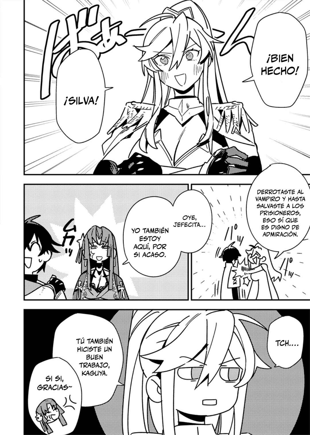 Game Chishiki de Saikyou ni Natta Mob Heishi wa, Shin no Jitsuryoku wo Kakushitai Chapter 7 - Page 16