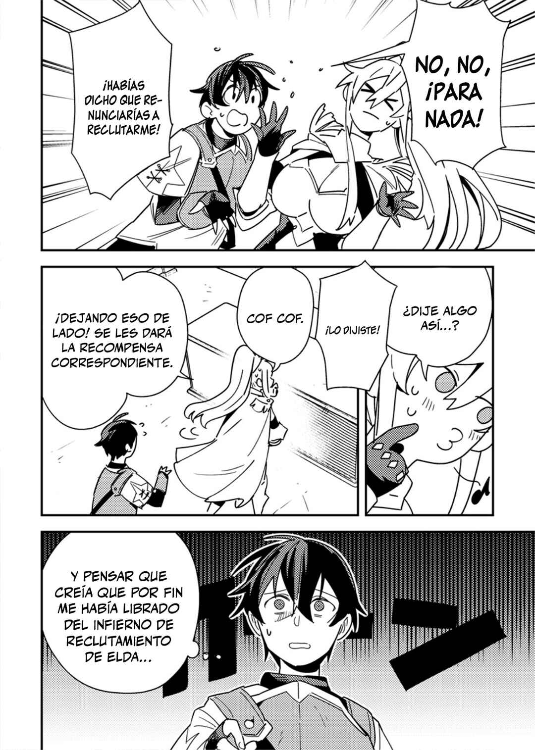 Game Chishiki de Saikyou ni Natta Mob Heishi wa, Shin no Jitsuryoku wo Kakushitai Chapter 7 - Page 18