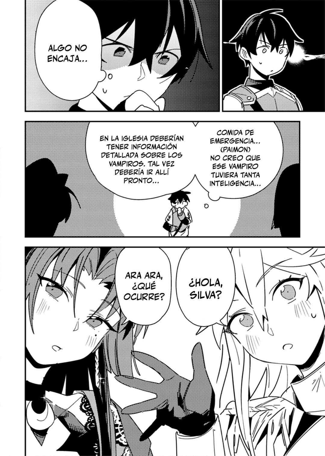 Game Chishiki de Saikyou ni Natta Mob Heishi wa, Shin no Jitsuryoku wo Kakushitai Chapter 7 - Page 20