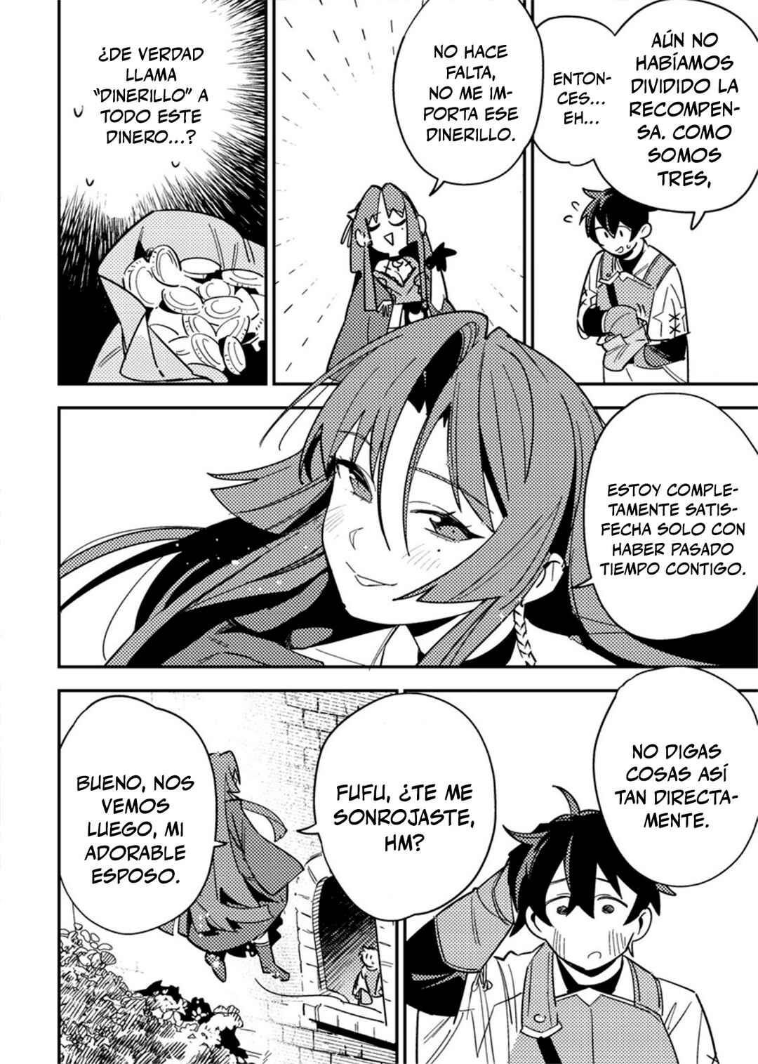 Game Chishiki de Saikyou ni Natta Mob Heishi wa, Shin no Jitsuryoku wo Kakushitai Chapter 7 - Page 24