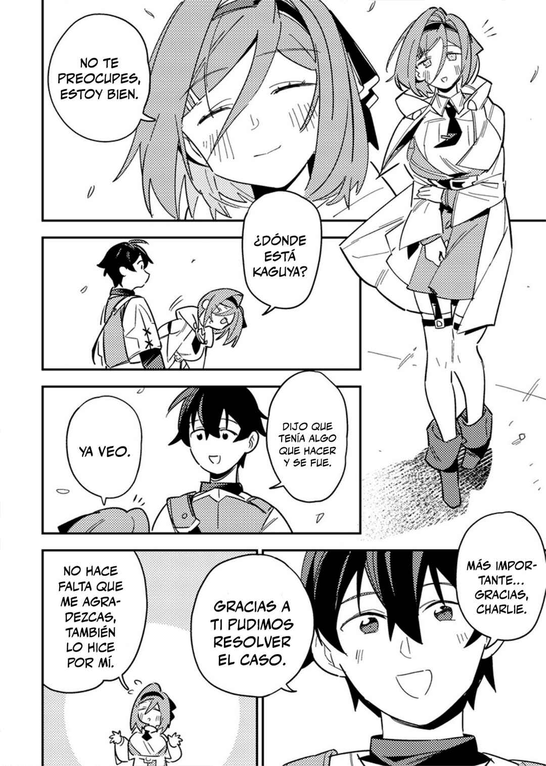 Game Chishiki de Saikyou ni Natta Mob Heishi wa, Shin no Jitsuryoku wo Kakushitai Chapter 7 - Page 26