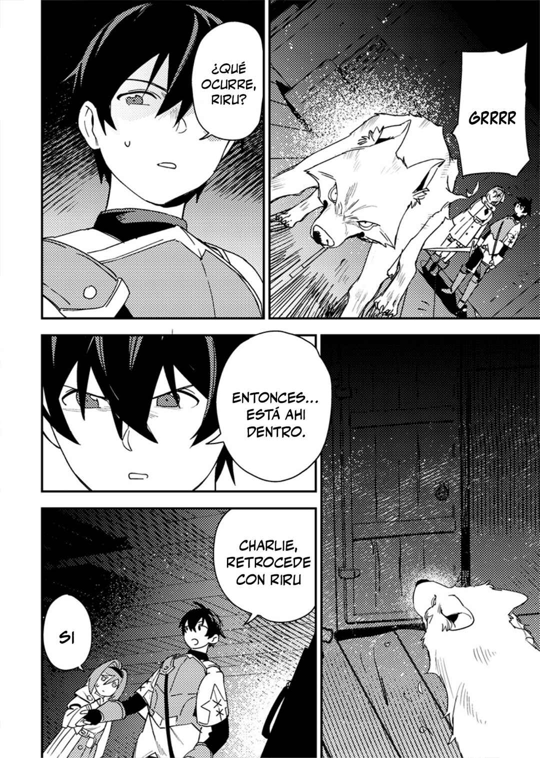 Game Chishiki de Saikyou ni Natta Mob Heishi wa, Shin no Jitsuryoku wo Kakushitai Chapter 7 - Page 8