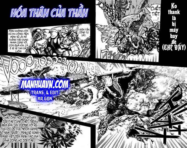 JoJo no Kimyou na Bouken: Part 2 - Sentou Chouryuu Chapter 67 - Page 1