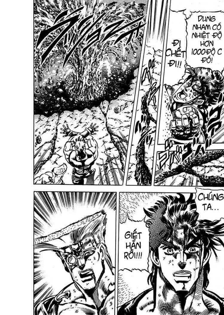 JoJo no Kimyou na Bouken: Part 2 - Sentou Chouryuu Chapter 67 - Page 10