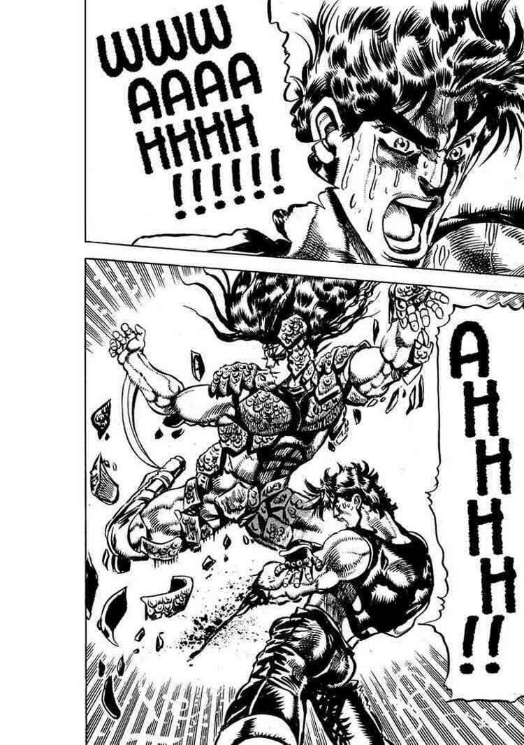 JoJo no Kimyou na Bouken: Part 2 - Sentou Chouryuu Chapter 67 - Page 15