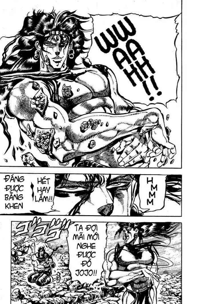 JoJo no Kimyou na Bouken: Part 2 - Sentou Chouryuu Chapter 67 - Page 16