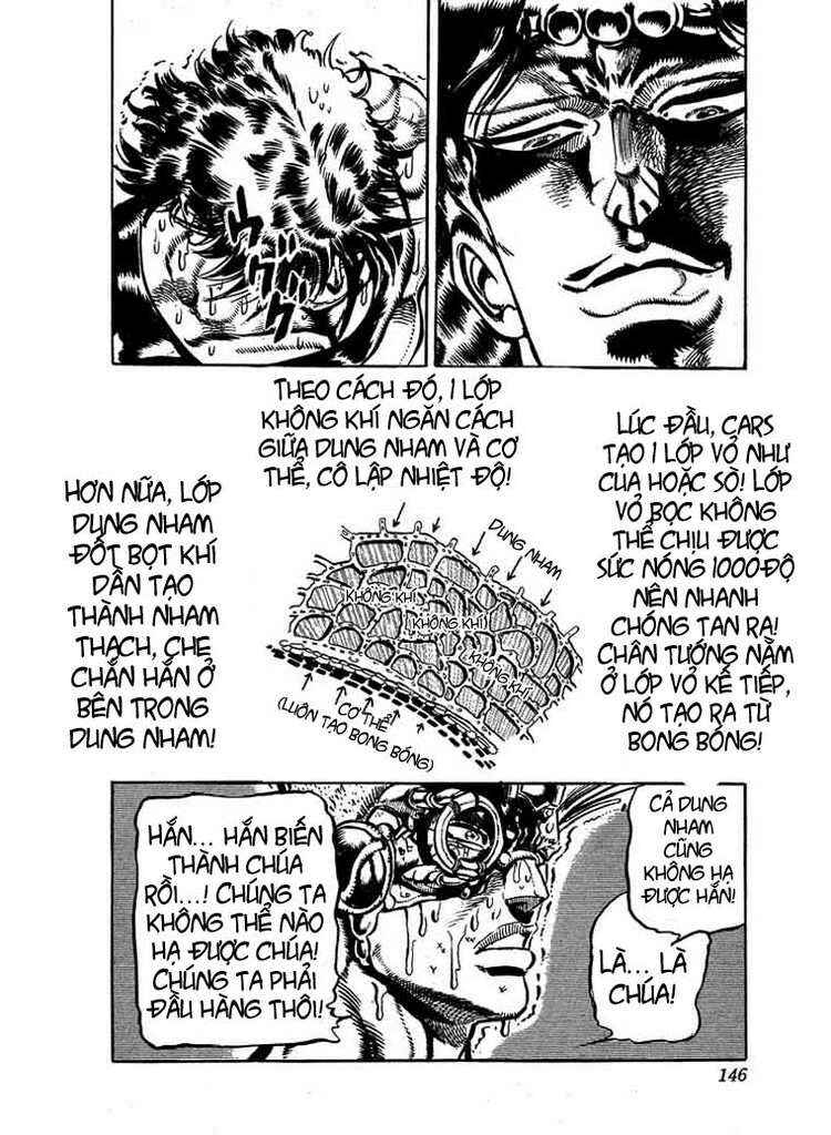 JoJo no Kimyou na Bouken: Part 2 - Sentou Chouryuu Chapter 67 - Page 17