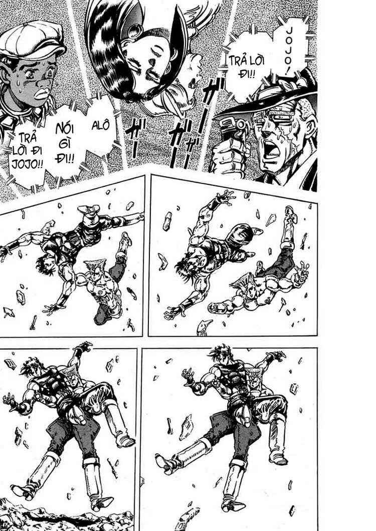 JoJo no Kimyou na Bouken: Part 2 - Sentou Chouryuu Chapter 67 - Page 5