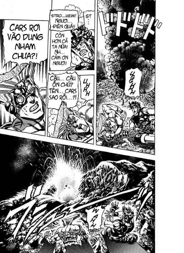 JoJo no Kimyou na Bouken: Part 2 - Sentou Chouryuu Chapter 67 - Page 7