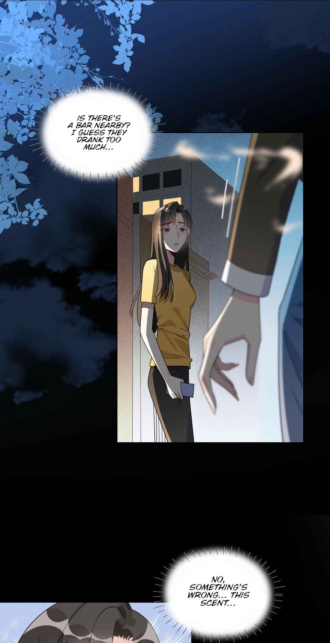 Your Scent Is A Little Sweet Chapter 61 - Page 4