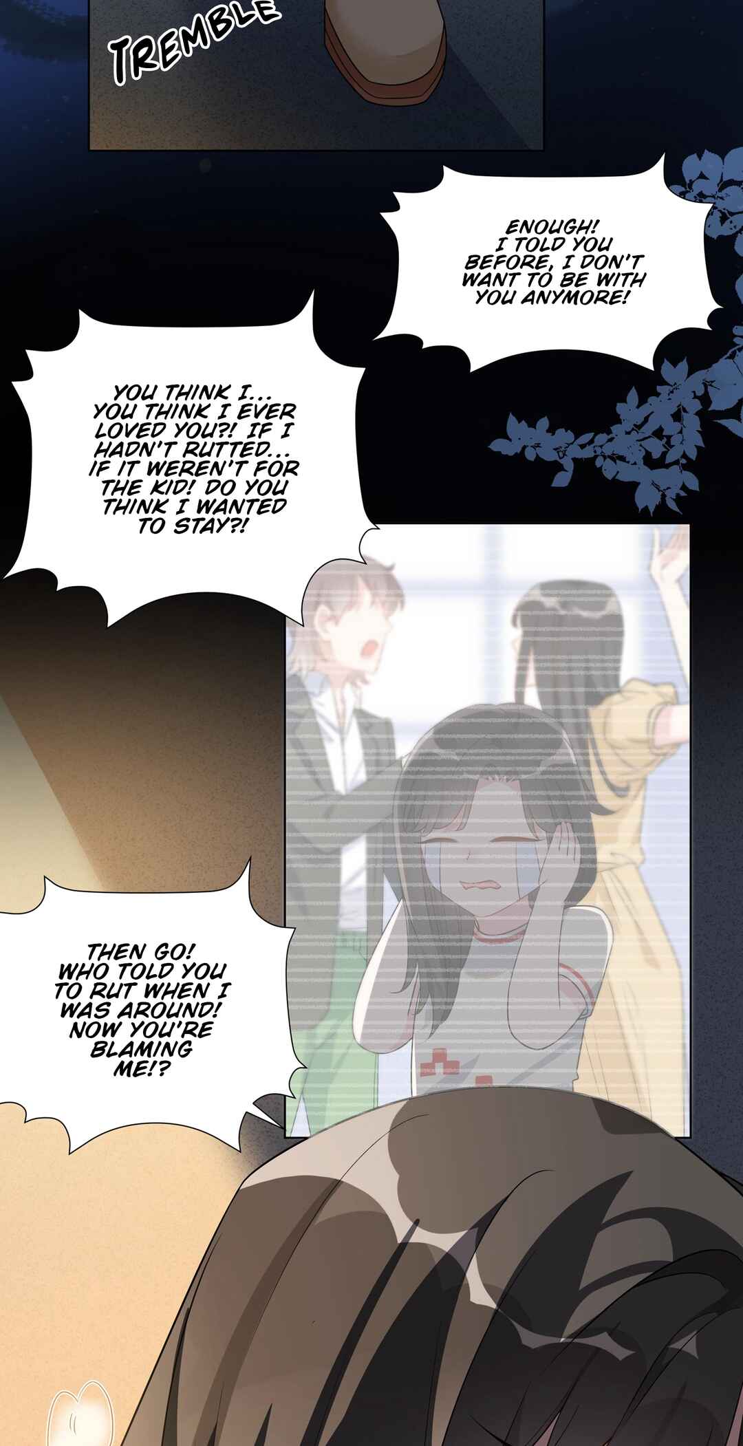 Your Scent Is A Little Sweet Chapter 61 - Page 7