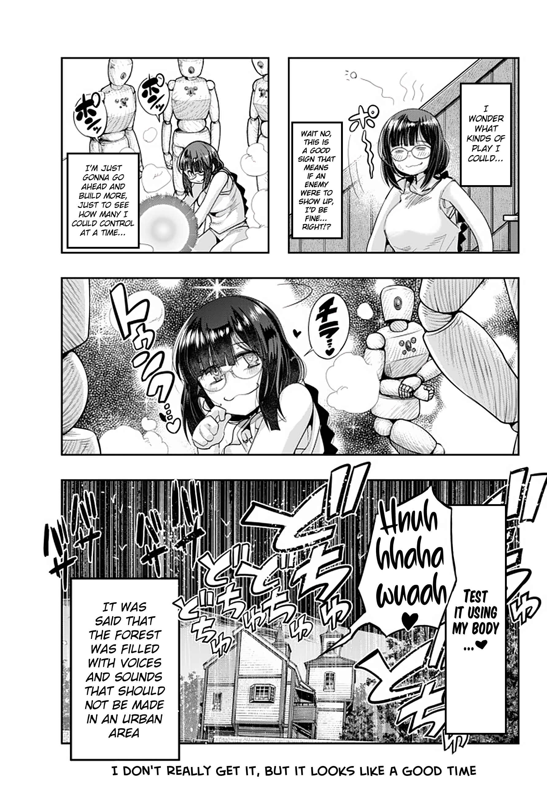 Yoku Wakaranai Keredo Isekai ni Tensei Shiteita You Desu Chapter 17 - Page 17