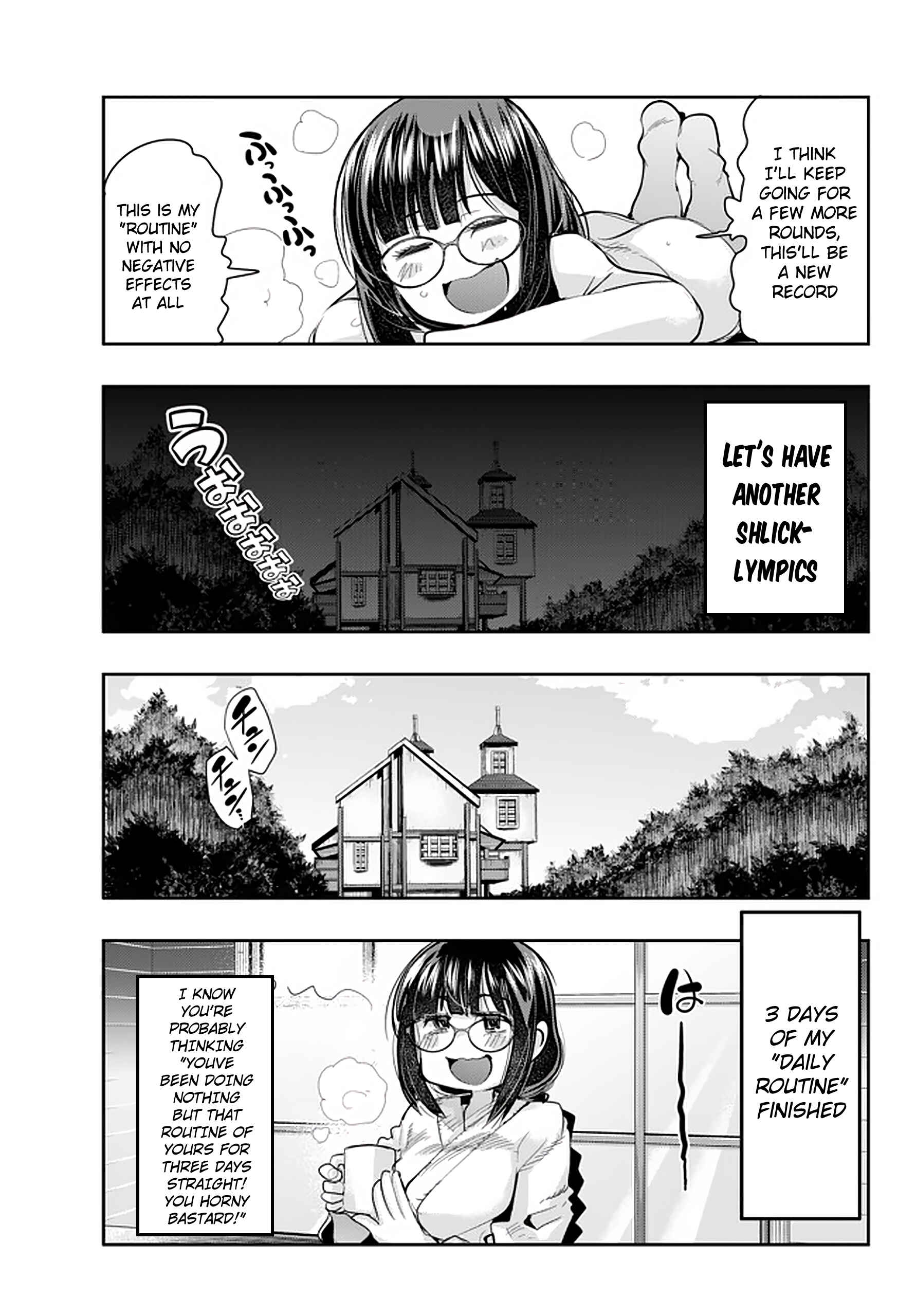 Yoku Wakaranai Keredo Isekai ni Tensei Shiteita You Desu Chapter 17 - Page 5