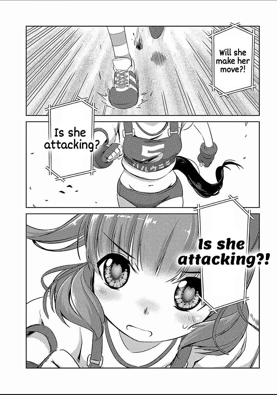 Uma Musume Pretty Derby: Haru Urara Ganbaru! Chapter 9 - Page 15