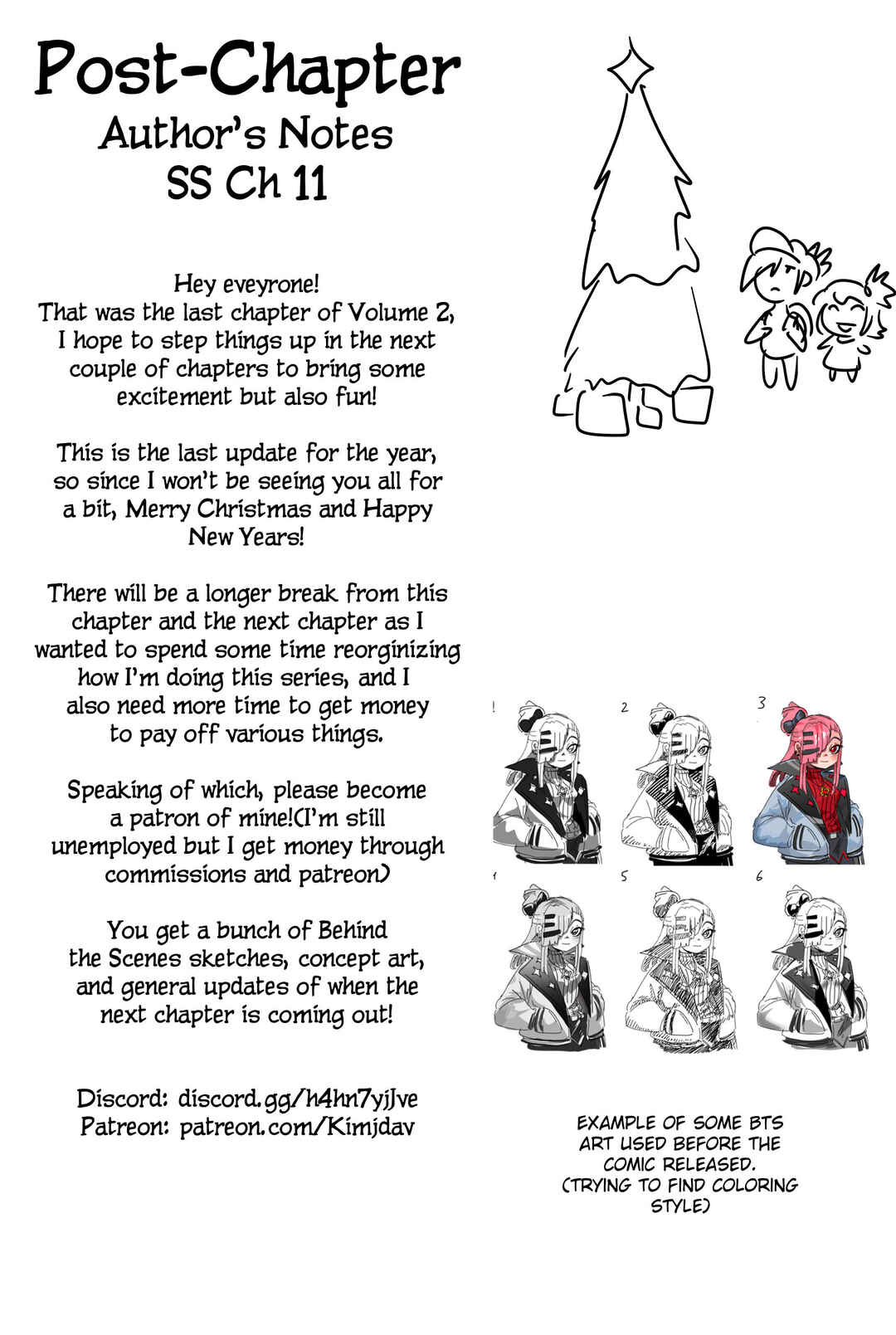 Scarlet Star Chapter 11 - Page 28