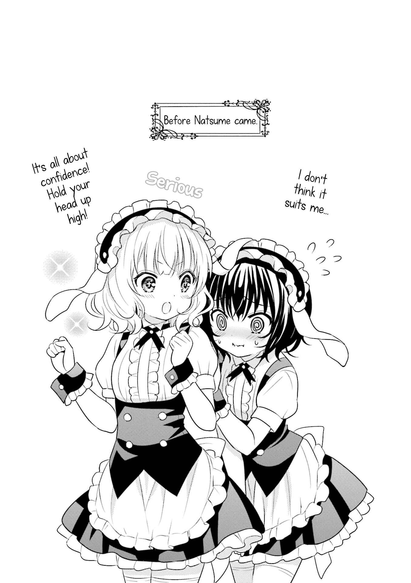 Gochuumon wa Usagi desu ka? Chapter 121 - Page 12