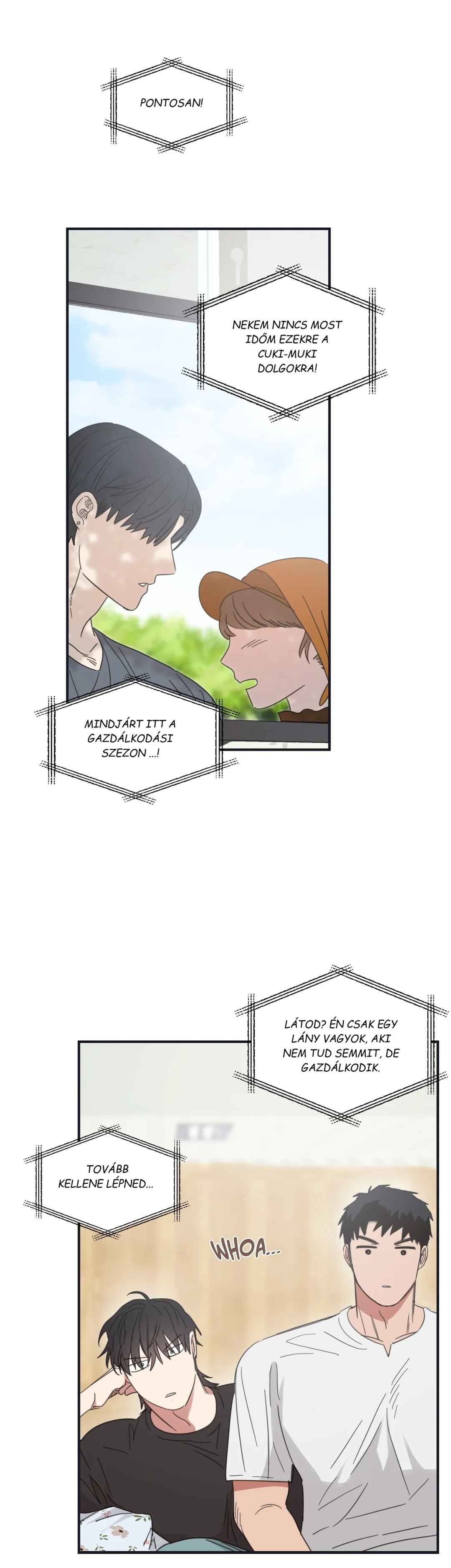 Our Sunny Days Chapter 22 - Page 14