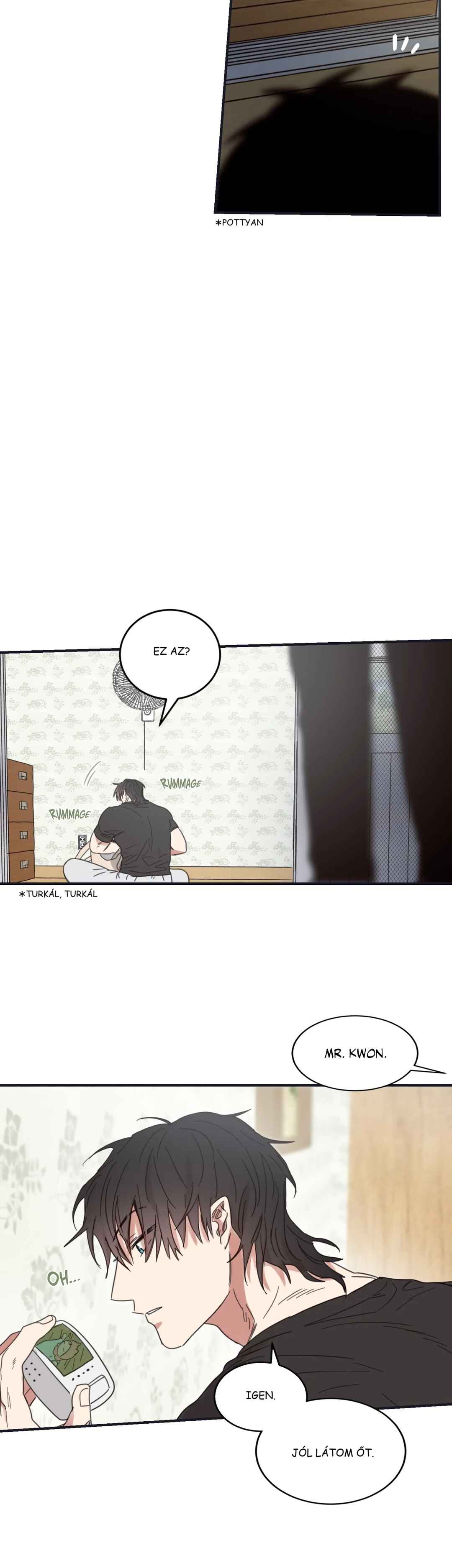 Our Sunny Days Chapter 22 - Page 18