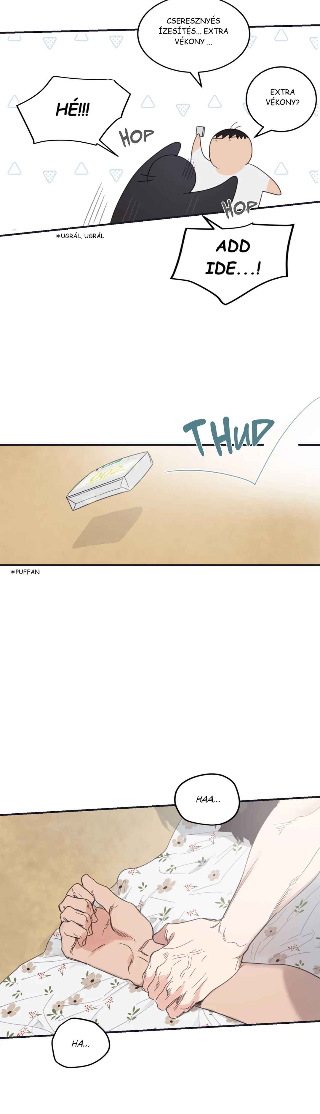 Our Sunny Days Chapter 22 - Page 20