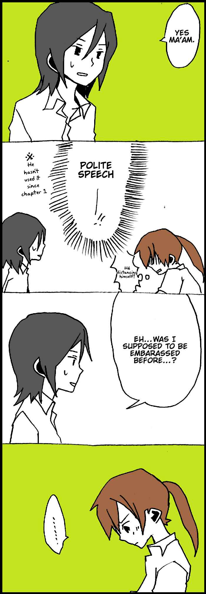 Hori-san to Miyamura-kun Chapter 23 - Page 12