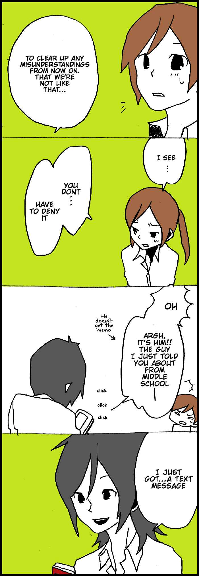 Hori-san to Miyamura-kun Chapter 23 - Page 20