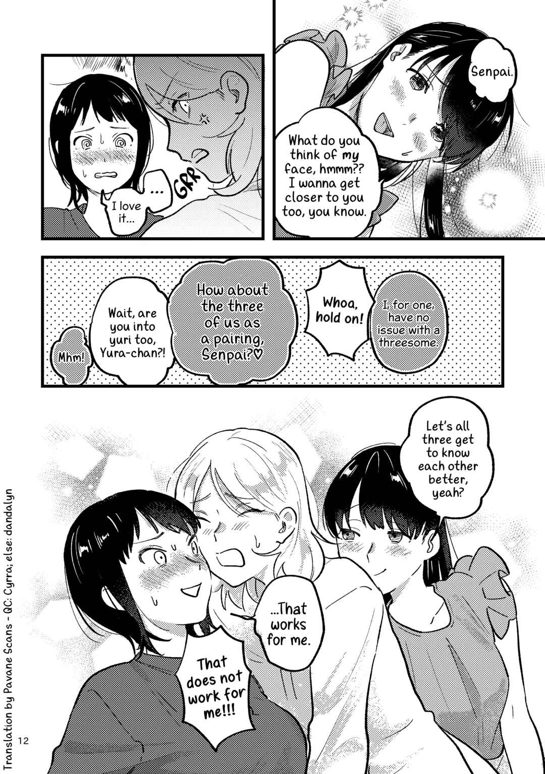 Suki ja Nai Kedo Suki na Hito Chapter 1 - Page 10