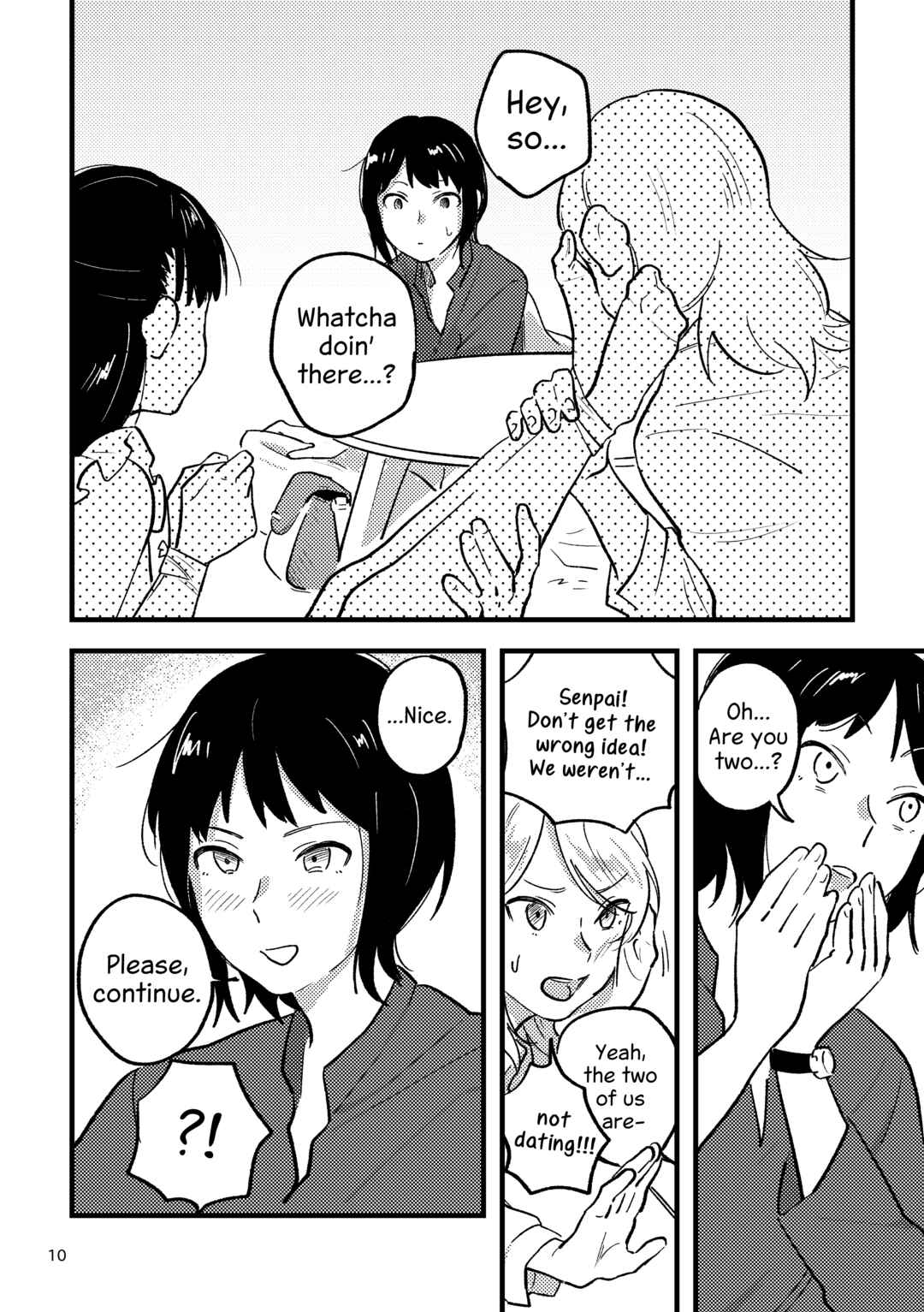 Suki ja Nai Kedo Suki na Hito Chapter 1 - Page 8