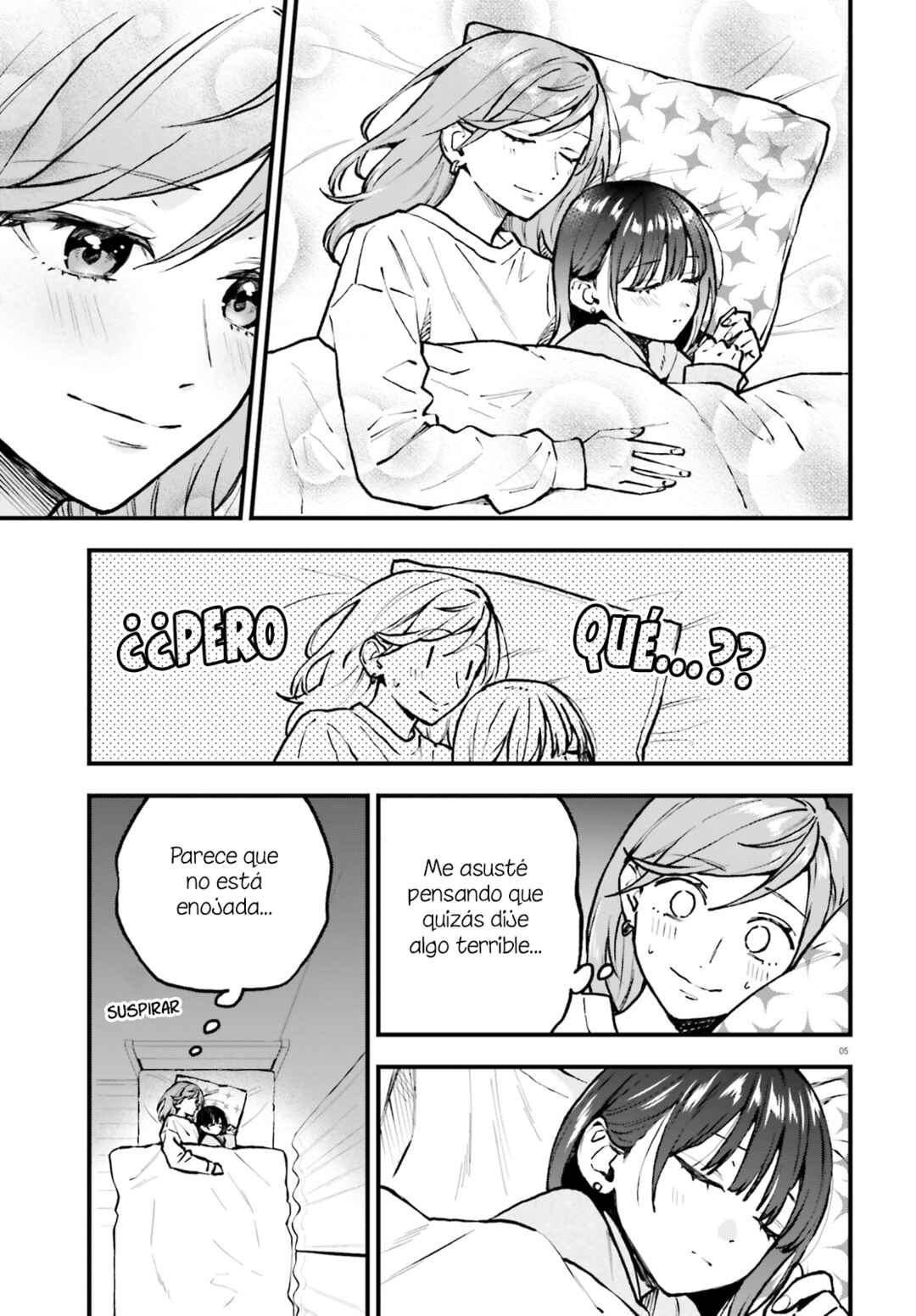 Keiyaku Shimai Chapter 26.1 - Page 6
