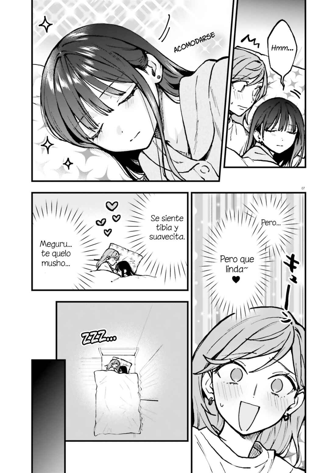Keiyaku Shimai Chapter 26.1 - Page 8