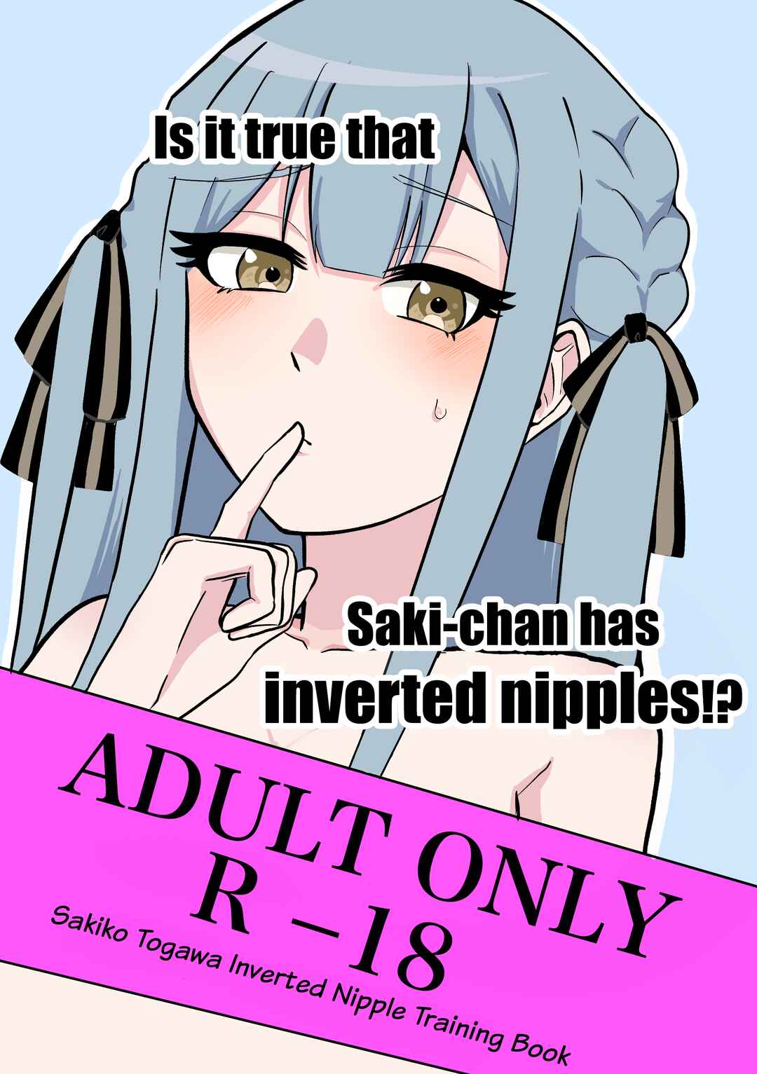 Saki-chan kanbotsu chikubi tte hontou!? Chapter ? - Page 1