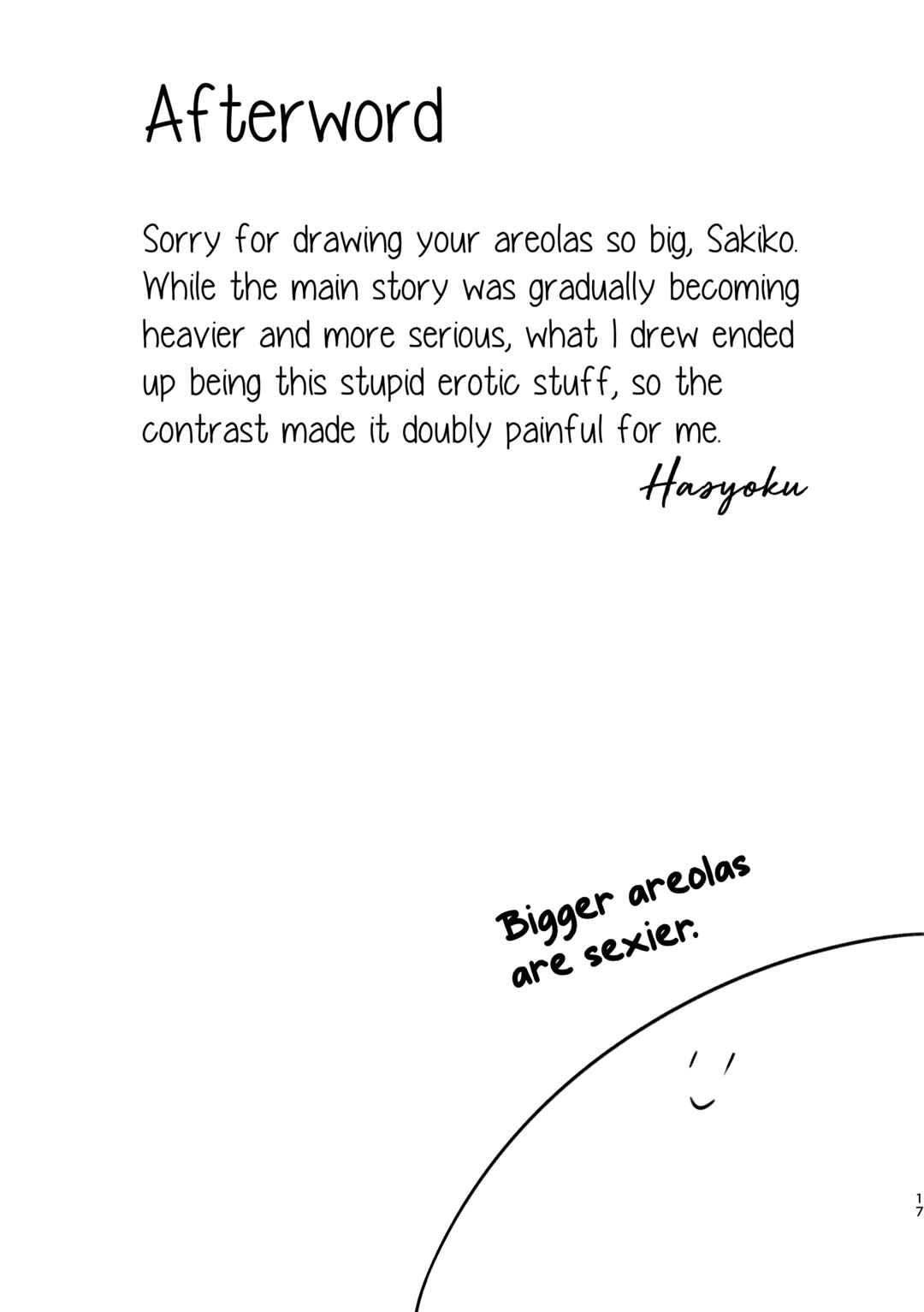 Saki-chan kanbotsu chikubi tte hontou!? Chapter ? - Page 17