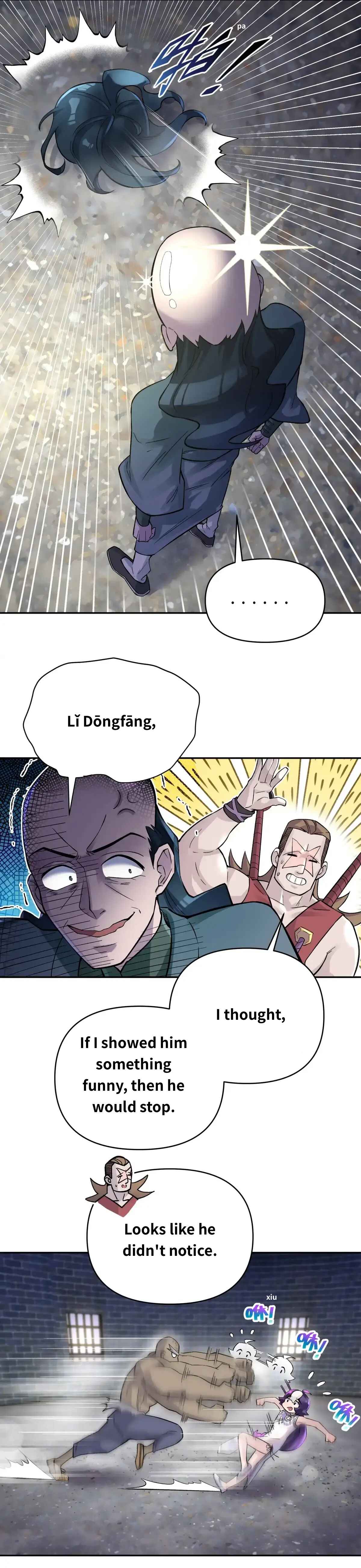 Xiǎomótóu Bàolù la! Chapter 77 - Page 18