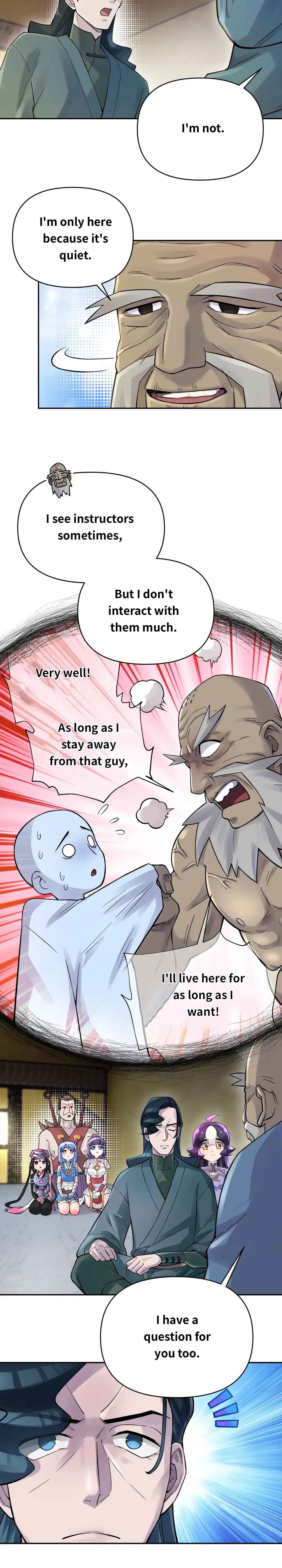 Xiǎomótóu Bàolù la! Chapter 77 - Page 22