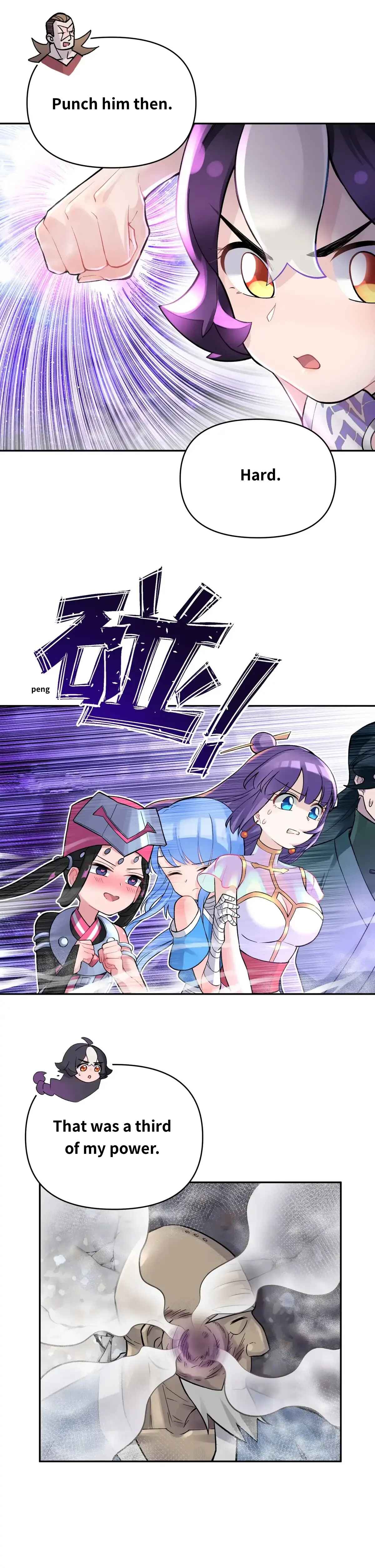 Xiǎomótóu Bàolù la! Chapter 77 - Page 9