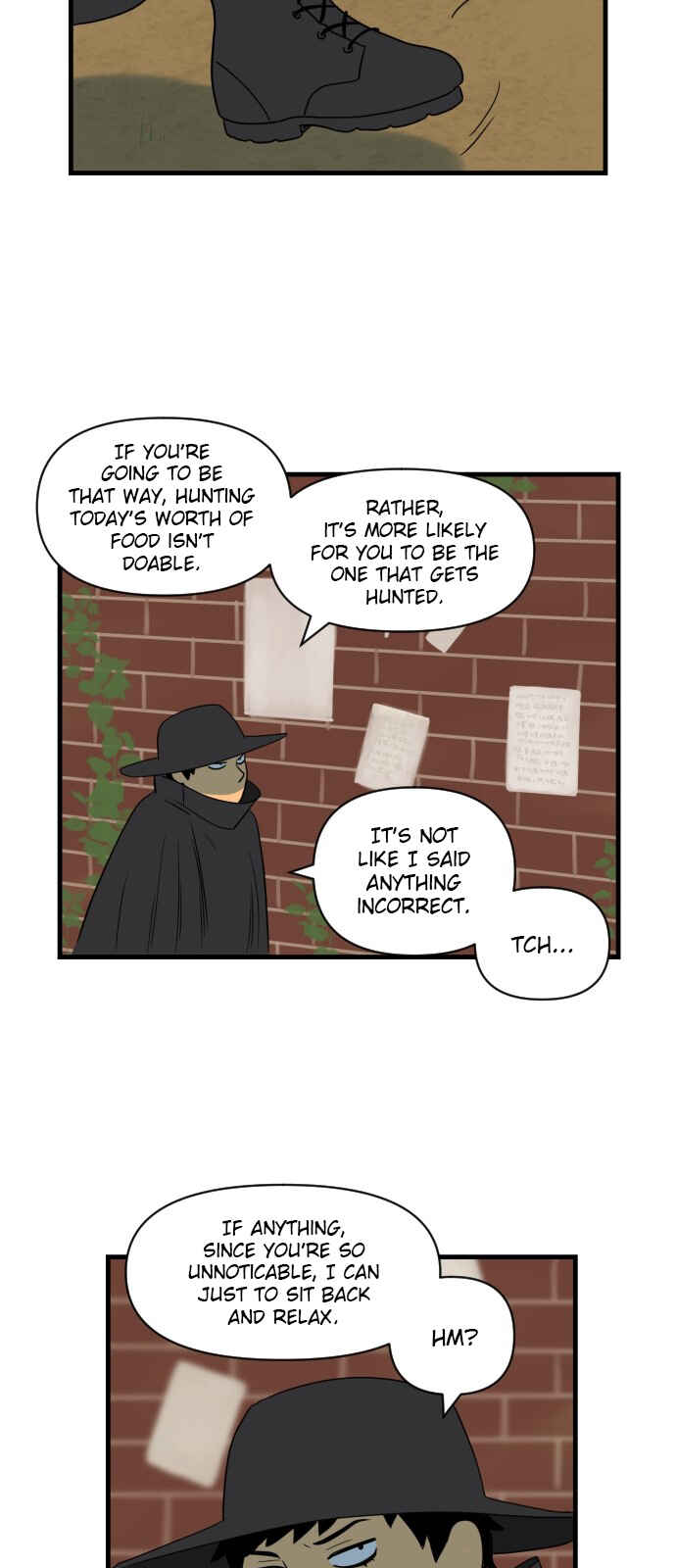 Legal Pirate Parfait Chapter 7 - Page 19