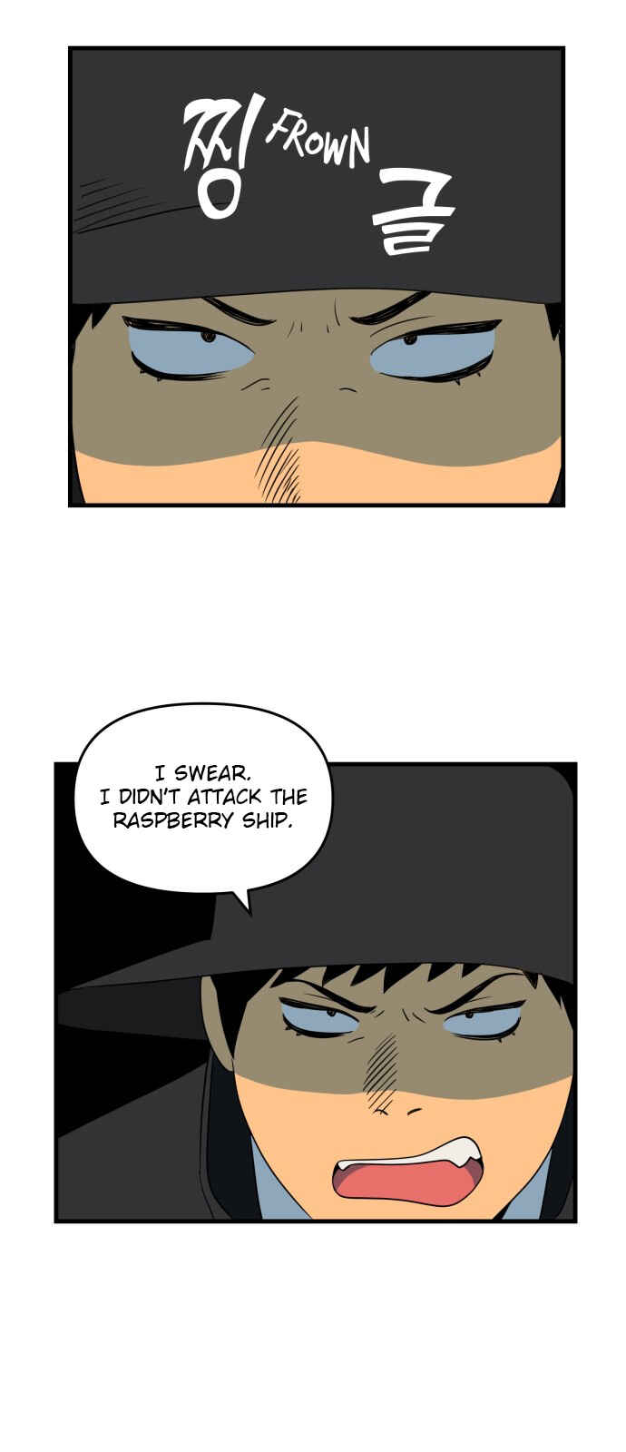 Legal Pirate Parfait Chapter 7 - Page 2